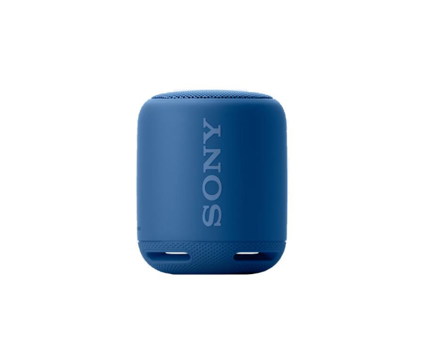 SONY SRS-XB10 Niebieski - 398375 - zdjęcie